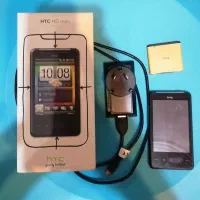 گوشی موبایل HTC mini t5555 بینظیر،باجعبه و متعلقات|موبایل|تهران, تجریش|دیوار