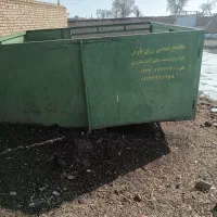 دستگاه درو پشت تراکتوری