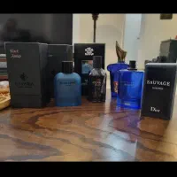 شیشه خالی ادکلن