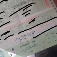 مدارک گم شده احمد محمدپناه