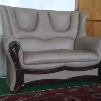مبل چرم