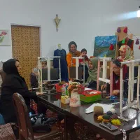 آموزش قالیبافی و گلیم بافی در پاکدشت، با مدرک رسمی