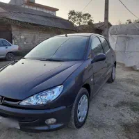 ۲۰۶ مدل ۸۱|خودرو سواری و وانت|رشت, استادسرا|دیوار