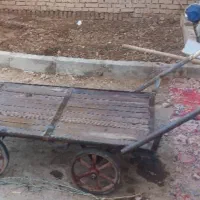 گاری چهارچرخ