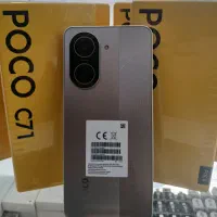 جشنواره فروش گوشی شیائومیpoco c71پلمپ با گارانتی|موبایل|مشهد, طلاب|دیوار