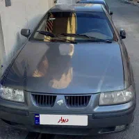 سمند۸۳|خودرو سواری و وانت|گلستان (تهران), |دیوار