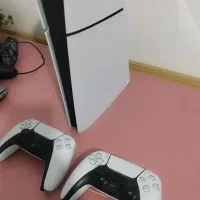 ps5 slim digital|کنسول، بازی ویدئویی و آنلاین|رامجین, |دیوار
