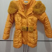 کاپشن دخترانه خیلی ضخیم|لباس|تبریز, |دیوار