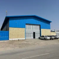 سوله وزمین صنعتی ۲۰۰۰ متری با قیمت مناسب|فروش زمین و ملک کلنگی|سیستان, |دیوار