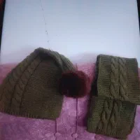 کلاه شال گردن نوی نو