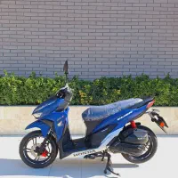 گلکسی کلیک مدل ۱۴۰۱|موتورسیکلت|گنبد کاووس, |دیوار