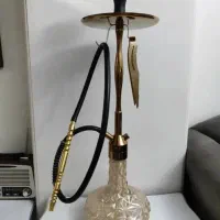 قلیان کرنو به صورت حرفه ای کام دهی دارد