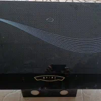 هود روکار مورب شیشه ایی آشپزخانه ( مدل کابان )