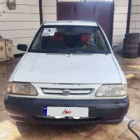 پراید مدل ۹۳ دوگانه فابریک