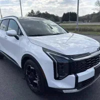 kia sportage (کیا اسپرتج) 2026