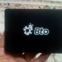 درایو Bto ssd sata 256gb اینترنال