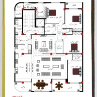 نقشه ساختمان،پروانه ساخت،معماری،نقشه برداری