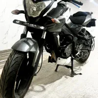 موتور پالس ns 200 مدل 1398|موتورسیکلت|بوشهر, |دیوار