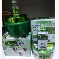 کرم جهلک ۵۰ گرم با قطره