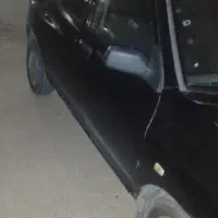 هاچبک 111مدل 91مشکی|خودرو سواری و وانت|اهواز, سپیدار|دیوار