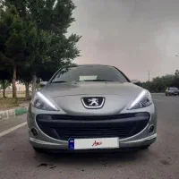 207 اتومات|خودرو سواری و وانت|بهارستان, |دیوار