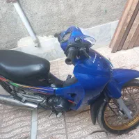 موتور ویو ۱۲۵ مزایده