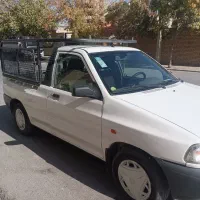 پراید وانت|خودرو سواری و وانت|الیگودرز, |دیوار