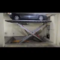 بالابر خودرو اسانسور خودرو خودروبر