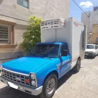حمل بار نیسان یخچالی