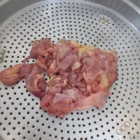 فروش مرغ ران شنیسل فیله خرده مرغ گوشواره