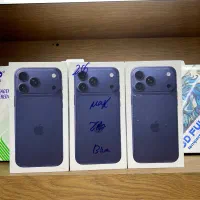 17 پرو مکس آبی نات اکتیو