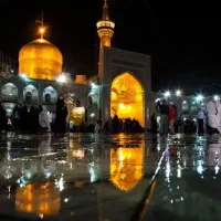 تور زیارتی مشهد مقدس