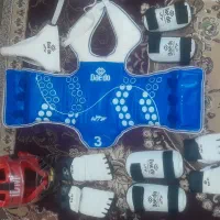 لباس تکواندو|تجهیزات ورزشی|آبدانان, |دیوار