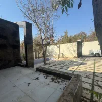 ۳۲۰ متر باغچه/ ۱۲۰ متر ویلا فول/دانش ۱/ویلاسنتر|فروش زمین و ملک کلنگی|ماهدشت, |دیوار