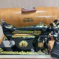چرخ خیاطی فلینگ من برقی سالم