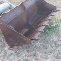 بیل جلو تراکتور|ماشین‌آلات صنعتی|چاراویماق, |دیوار