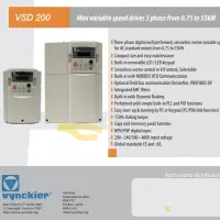 فروش اینورتر صنعتی اورجینال  (۴۵KW)