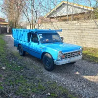 نیسان مدل ۹۴ دوگانه|خودرو سواری و وانت|تهران, خواجه نظام الملک|دیوار