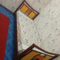 تخت خواب تک نفره