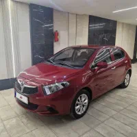 برلیانس h220 دنده ای لاکاغذی