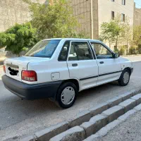 پراید ۱۳۱ هیدرولیک دوگانه شرکتی مدل۹۰