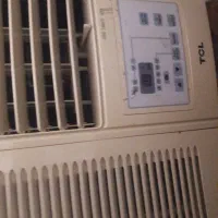 کولر گازی پنجرهای