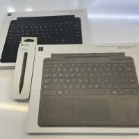 کیبورد سرفیس Microsoft surface اورجینال/جا قلم دار