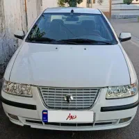 سمند مدل 96 دوگانه کارخونه