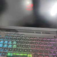 لپتاپ Rog strix ایسوس|رایانه همراه|تهران, شیخ هادی|دیوار