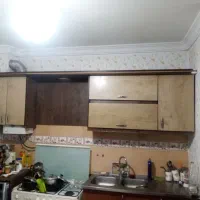 کابینت ام دی اف  کارکرده سالم وتمیز|مصالح و تجهیزات ساختمان|مشهد, مشکینی (شهرک غرب)|دیوار