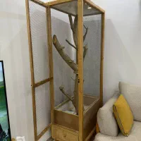 قفس پرنده یا حیوان