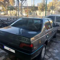 ۴۰۵ مدل ۹۴|خودرو سواری و وانت|کوهدشت, |دیوار