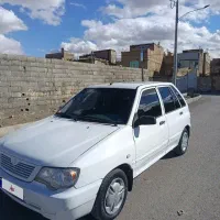 پراید 111 مدل 95