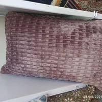 جلد بالشت ساتن کاور بالش ساتن رو بالش ساتن درجه یک|رختخواب، بالش، پتو|کازرون, |دیوار